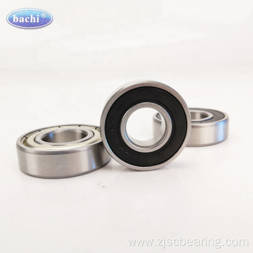 deep groove ball bearing 6001zz 6001rs 6001 bearing